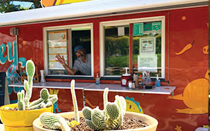 Rey Ray's Food truck