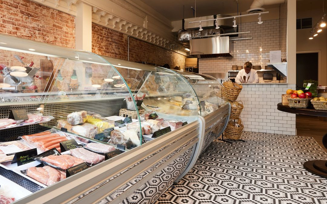 image of deli counter