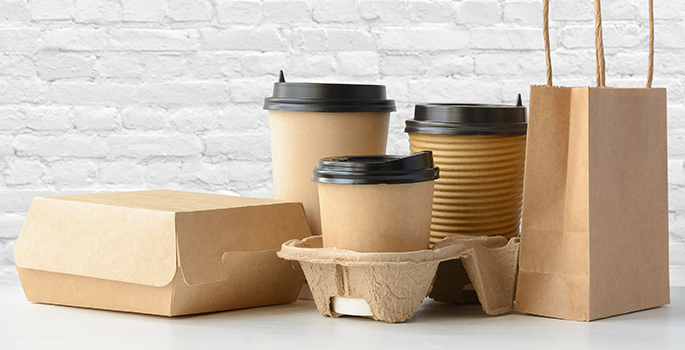 Takeaway containers