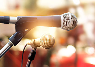 Microphone