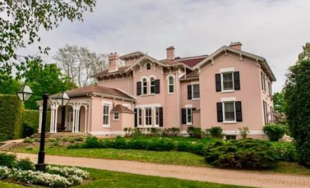 Villa Idalia exterior