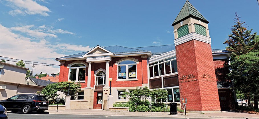 Port Hope Public Library
