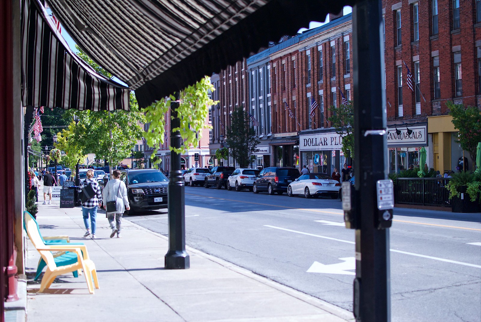 Downtown Port Hope Walton Street