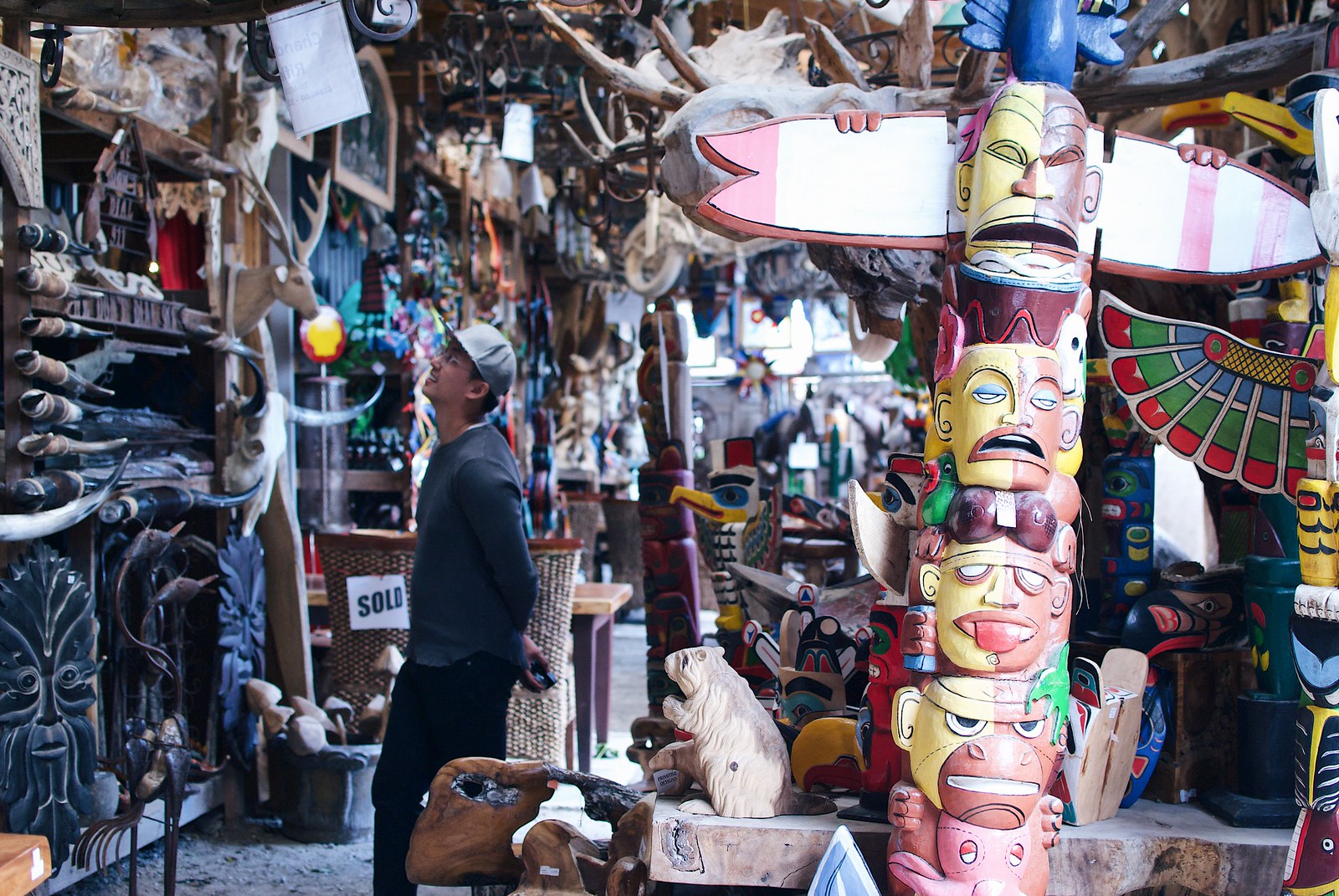 Interior of Primitive Designs in Port Hope