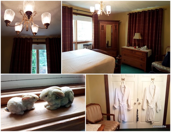 Bedroom suite at Woodland Gardens