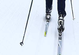 Cross-Country Skis