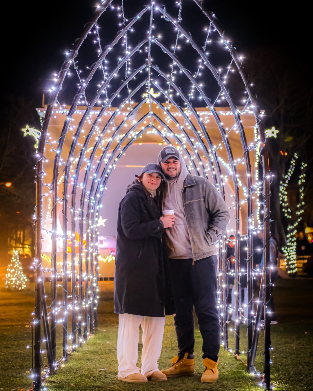 Lights are bright in Historic Port Hope