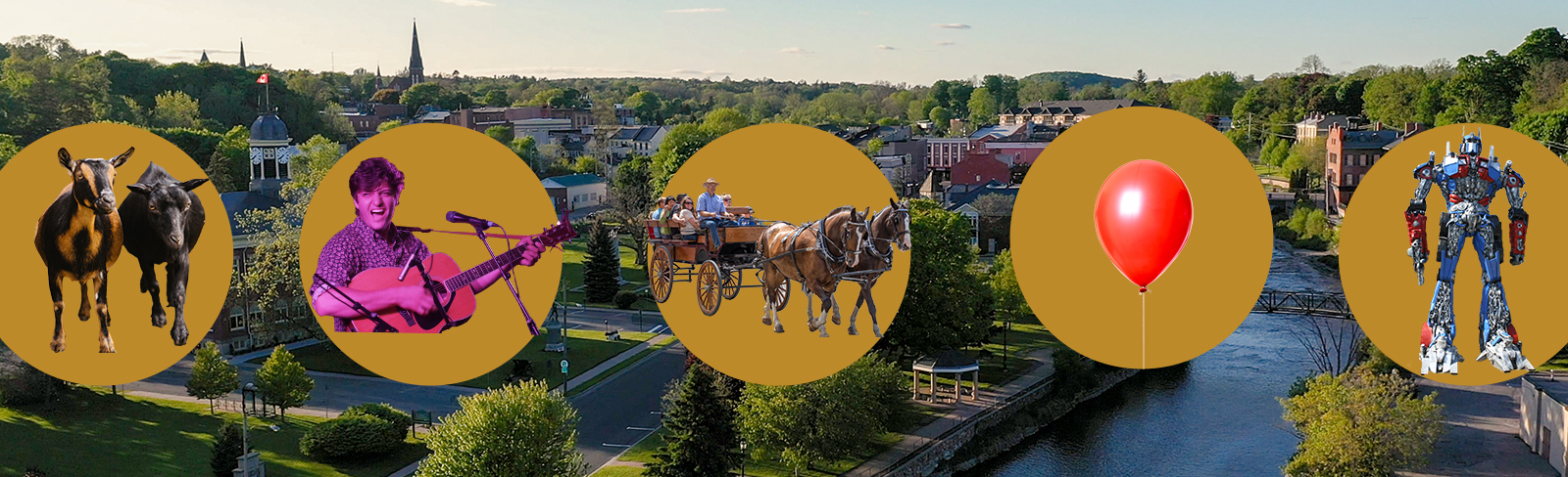 If Summer in Port Hope were a movie, what would yours be?