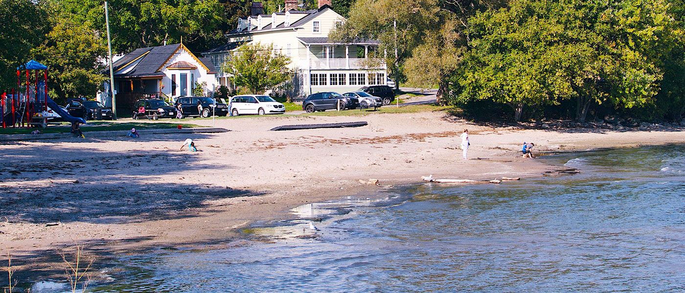 West Beach and East Beach Port Hope Tourism