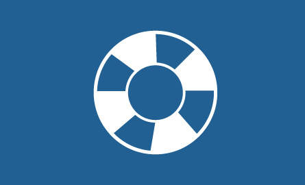 Lifesaver icon