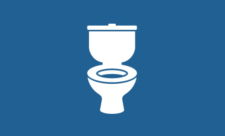 Toilet icon